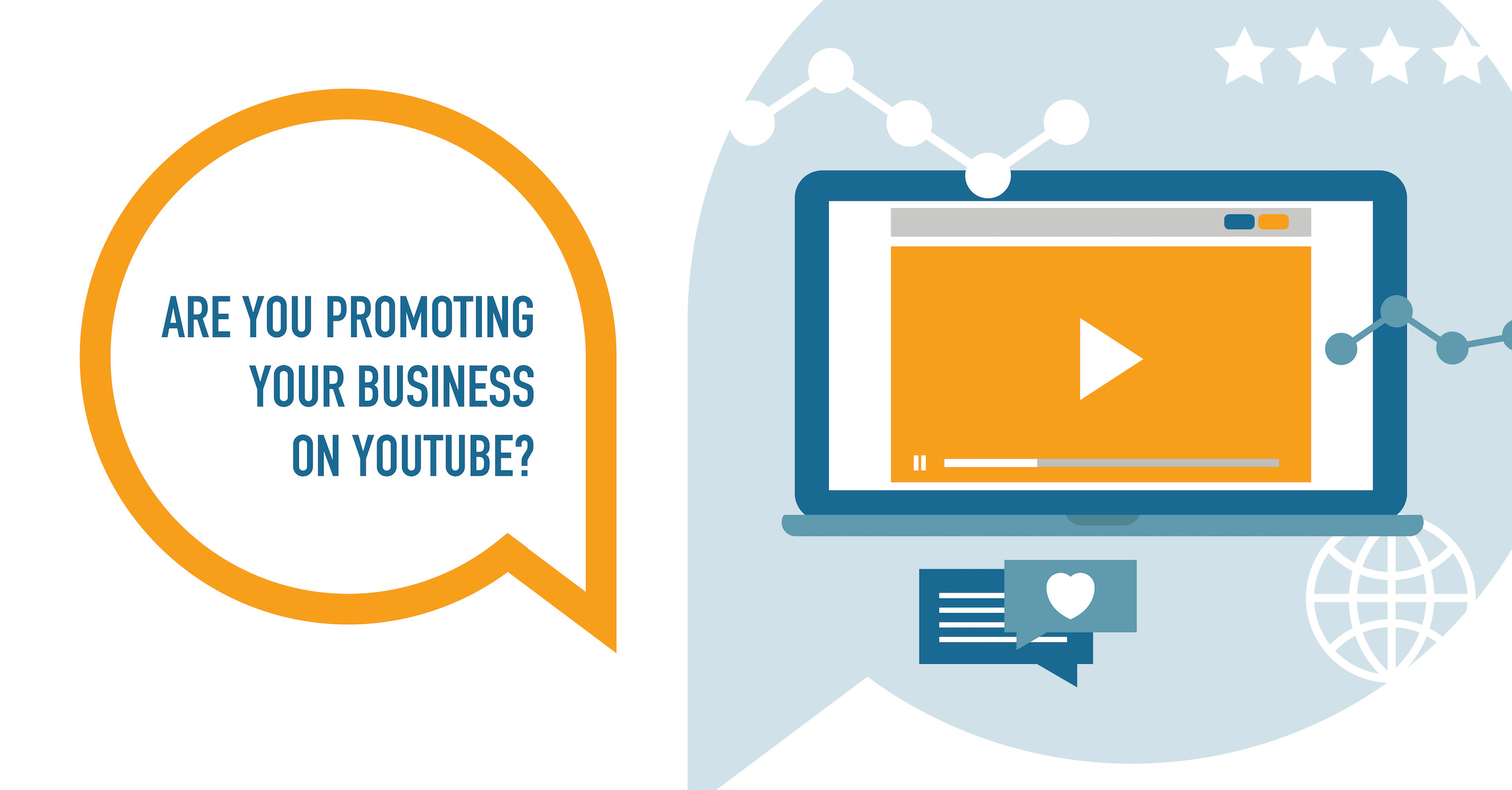 Are You Promoting Your Business On YouTube? - The Jakes Group